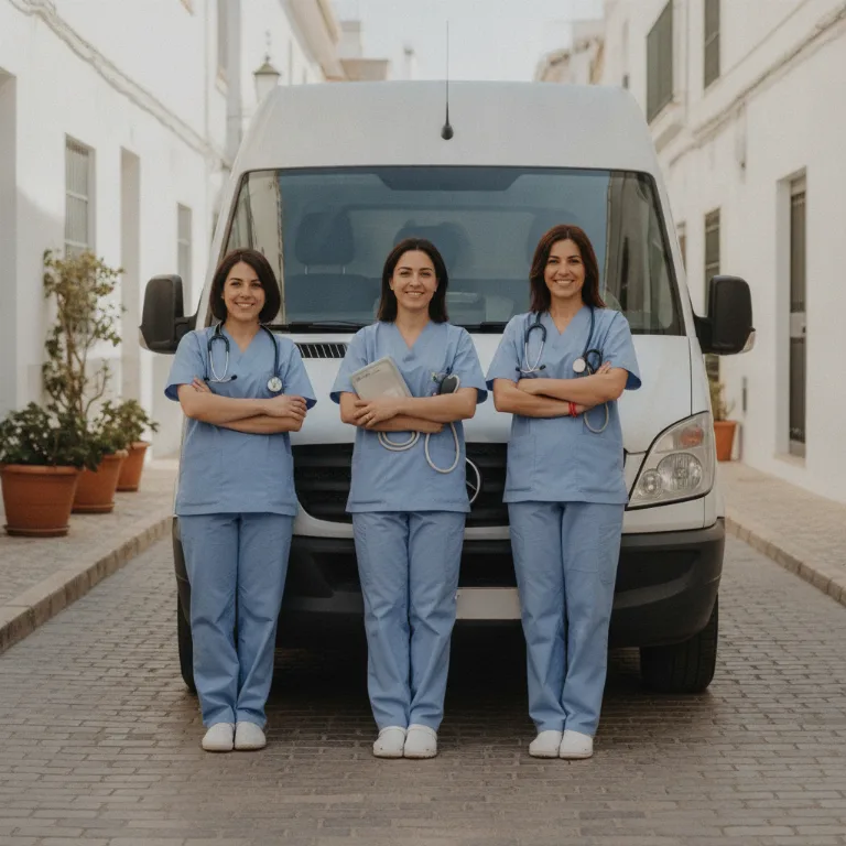 Ostetrica team a Catanzaro