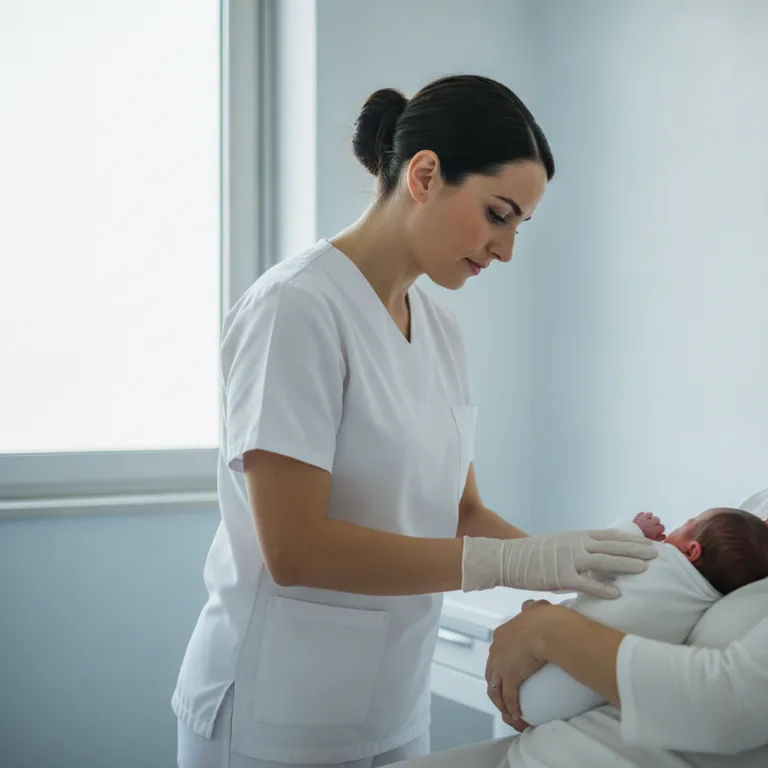 Ostetrica servizio a Catanzaro